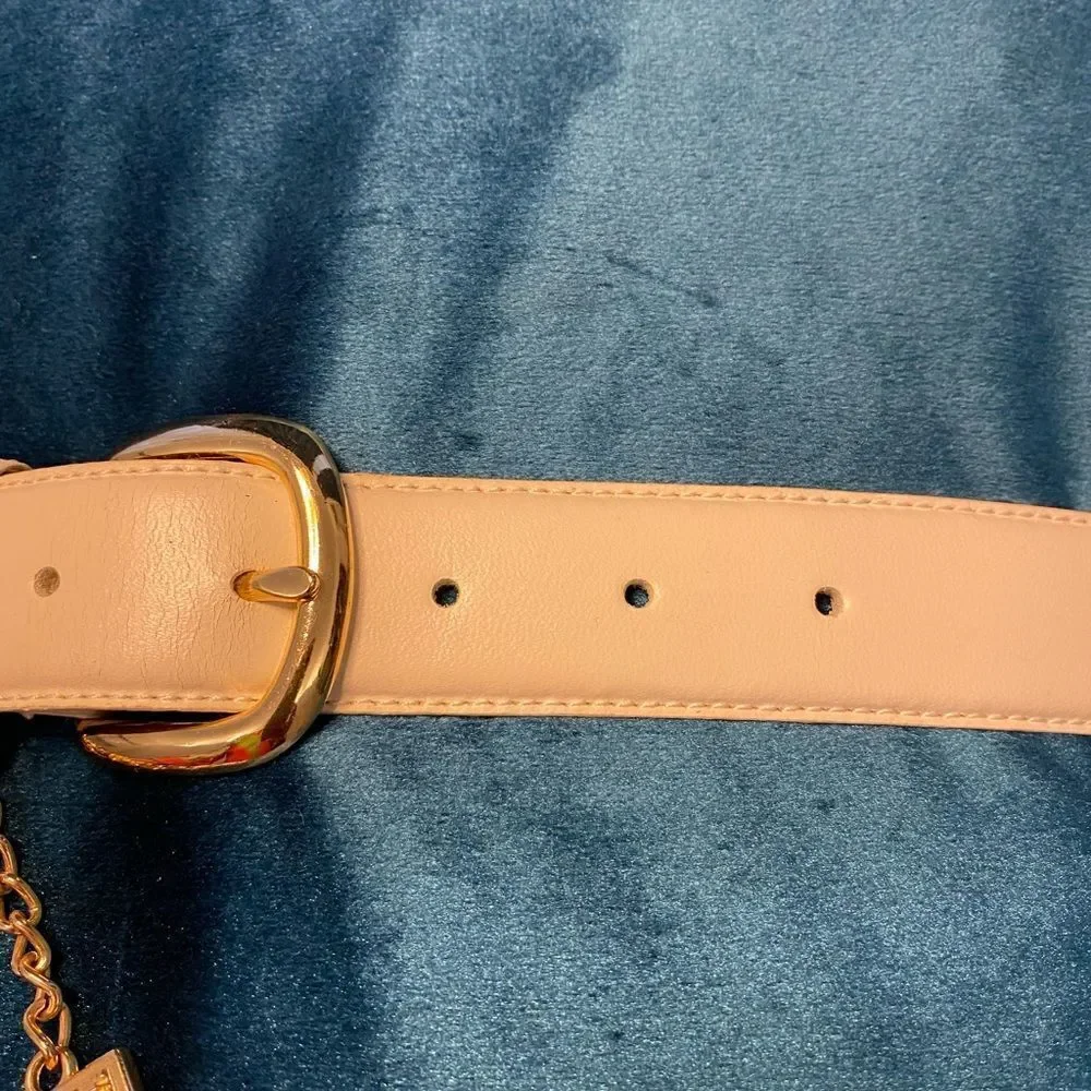 Anne Klein for Oroton belt, L